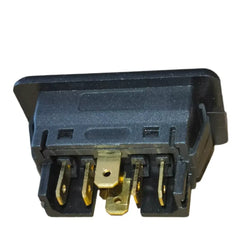 Botonera Switch Alzavidrios Universal 6 Pines Vw Luz Naranja