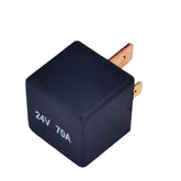 Relay 4 Patas 24v 70a 80244