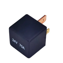 Relay 4 Patas 24v 70a 80244