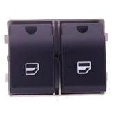 Botonera Alzavidrios Para Volkswagen 2 Teclas 4 Pin