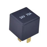 Relay 5 Patas 24v 70a 80245