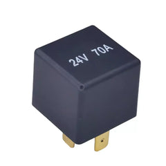 Relay 5 Patas 24v 70a 80245