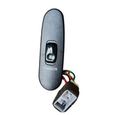 Botonera Switch Alzavidrio Para Hyundai H100 7 Pin 1 Tecla