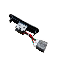 Botonera Switch Alzavidrio Para Hyundai H100 7 Pin 1 Tecla