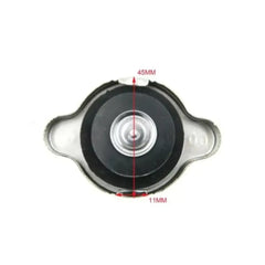 Tapa De Radiador Nissan Murano, Xtrail, Tiida, Np300