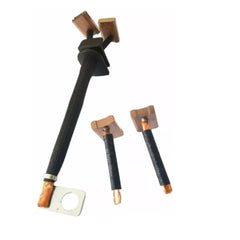 Carbón Motor Partida Montero 4.5x12x17.5