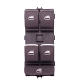 Botonera Alzavidrios Para Volkswagen Golf 8 Pin 5 Teclas