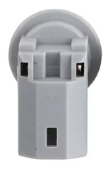 Soquete Ampolleta T10 Luz Patente Toyota Mazda Byd