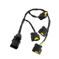 Conectores Bobina Arnes Para Hyundai Elantra Accent Veloster