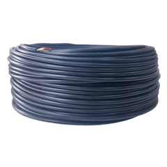 Rollo De Cable Automotriz 10 Awg Ne Color Negro