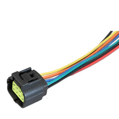 Enchufe Conector Para Óptico Foco Samsung Sm3