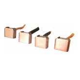 Carbón Motor Partida Mitsubishi 6.5x18x18