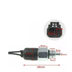 Swicth Marcha Atras Para Nissan Terrano 2.4