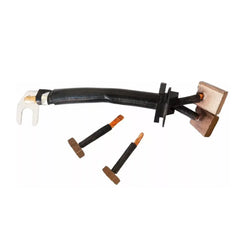 Carbón Motor Partida Renault 4.5x14x17