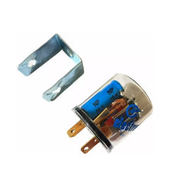 Flasher Electrónico Transparente 3 Pin 24v 1324