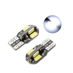 Kit 6 Ampolletas Luces Led T10 Cola De Pescado 5w Canbus