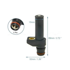 Sensor Posición Cigüeñal Ckp Mercedes Benz Sprinter, Clase C