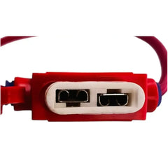 Portafusible Cuño De Loza Con Tapa De Goma