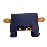 Portafusible Maxi Serie 10 Con Salida Terminal Macho