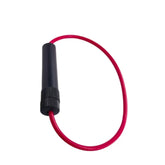 Portafusible Vidrio - Atornillable