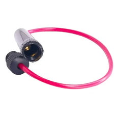 Portafusible Vidrio - Atornillable