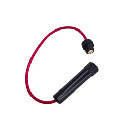 Portafusible Vidrio - Atornillable