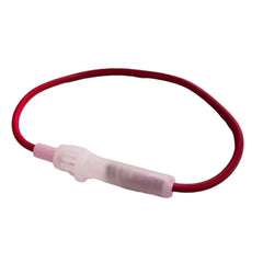 Portafusible Aereo Vidrio - Atornillable