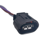Conector Enchufe Alternador Para Nissan Navara 2500 Yd25ddti D40t Hd Dohc 2.5 2015