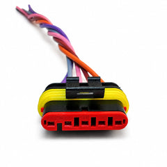 Conector Enchufe de 5 Pines