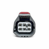 Conector Enchufe para Bomba de Bencina