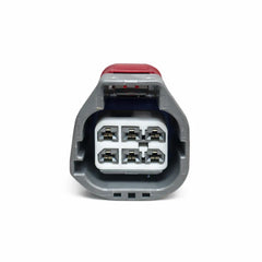 Conector Enchufe para Bomba de Bencina
