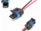 Conector Sensor Temperatura Chevrolet Corsa 2 Pines