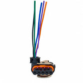 Conector enchufe Alternador Regulador Para Bosch Iveco Volvo