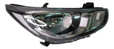Optico Derecho Para Hyundai Accente Rb 1.4 G4fa 2011 A 2014
