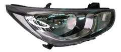 Optico Derecho Para Hyundai Accente Rb 1.4 G4fa 2011 A 2014
