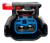 Enchufe Conector Sensor De Temperatura 2 Pines
