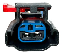 Enchufe Conector Sensor De Temperatura 2 Pines