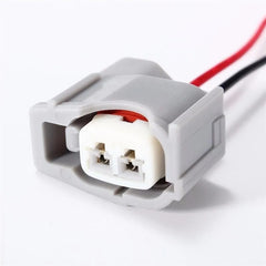 Enchufe Conector Inyector Mitsubishi L200, Toyota Yaris y Otros
