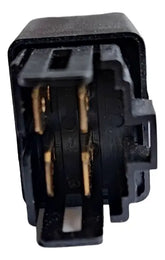Relay Auxiliar Universal 12v 30 Amp 4 Patas Para Honda