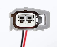 Enchufe Conector Inyector Mitsubishi L200, Toyota Yaris y Otros