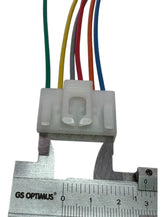 Enchufe Conector Luz Trasera 6 Pines