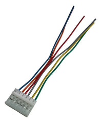 Enchufe Conector Luz Trasera 6 Pines