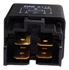 Relay Auxiliar Universal 12v 30 Amp 4 Patas Para Honda