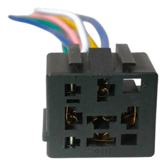 Enchufe Conector Relay 7 Pines