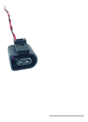 Enchufe Conector Para Vw Audi Y Otros 2 Pines