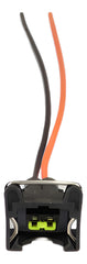 Enchufe Conector Inyector Para Corsa Fiat Daewoo