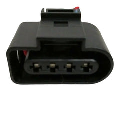 Pack4 Enchufe Conector Bobina Encendido Para Audi Vw Y Otros