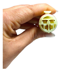 Conector Enchufe Para Alternador