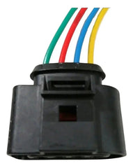 Pack4 Enchufe Conector Bobina Encendido Para Audi Vw Y Otros