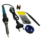 Kit Cautin Soldador Electrico 4 Puntas